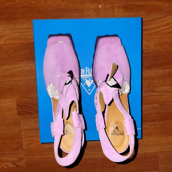 John Fluevog Mega Munster - Picture 6 of 6